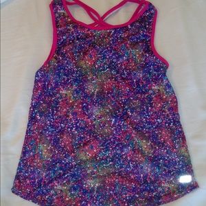 Skechers active wear shirt.